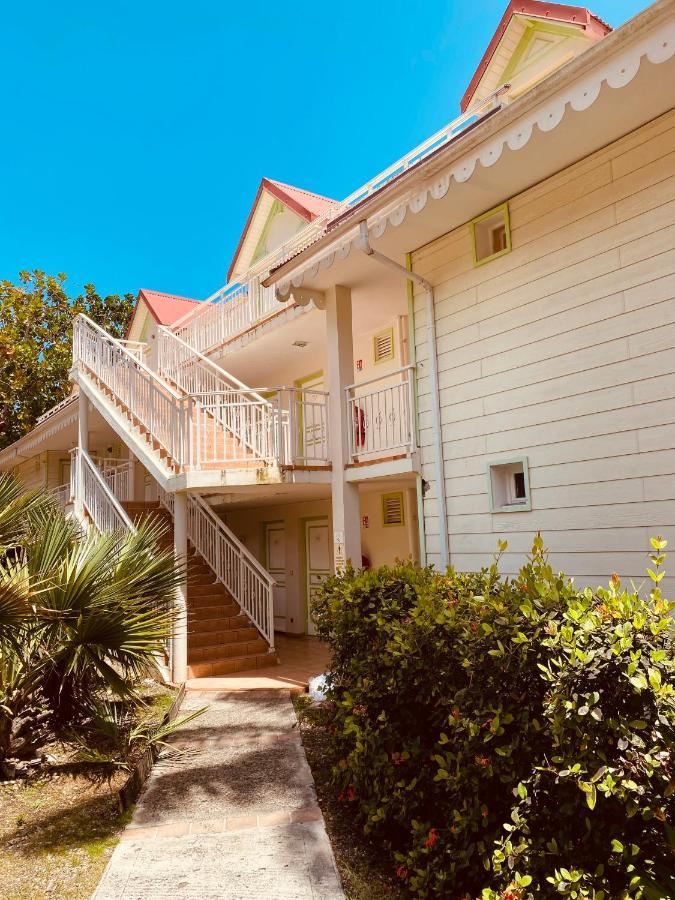 Tucum Home - Appart Au Village Vacances Sainte Anne Εξωτερικό φωτογραφία