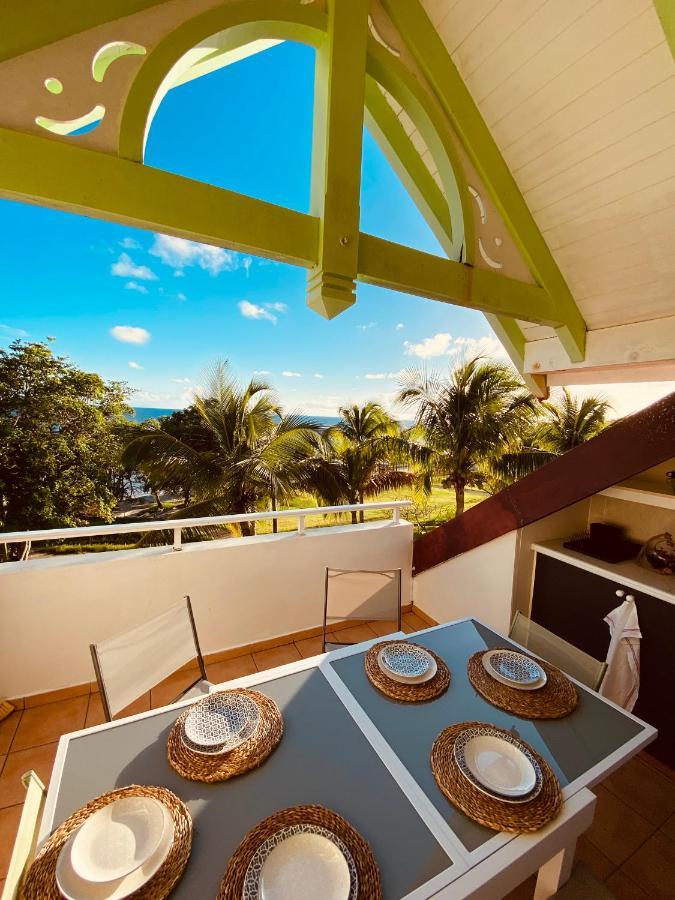 Tucum Home - Appart Au Village Vacances Sainte Anne Εξωτερικό φωτογραφία