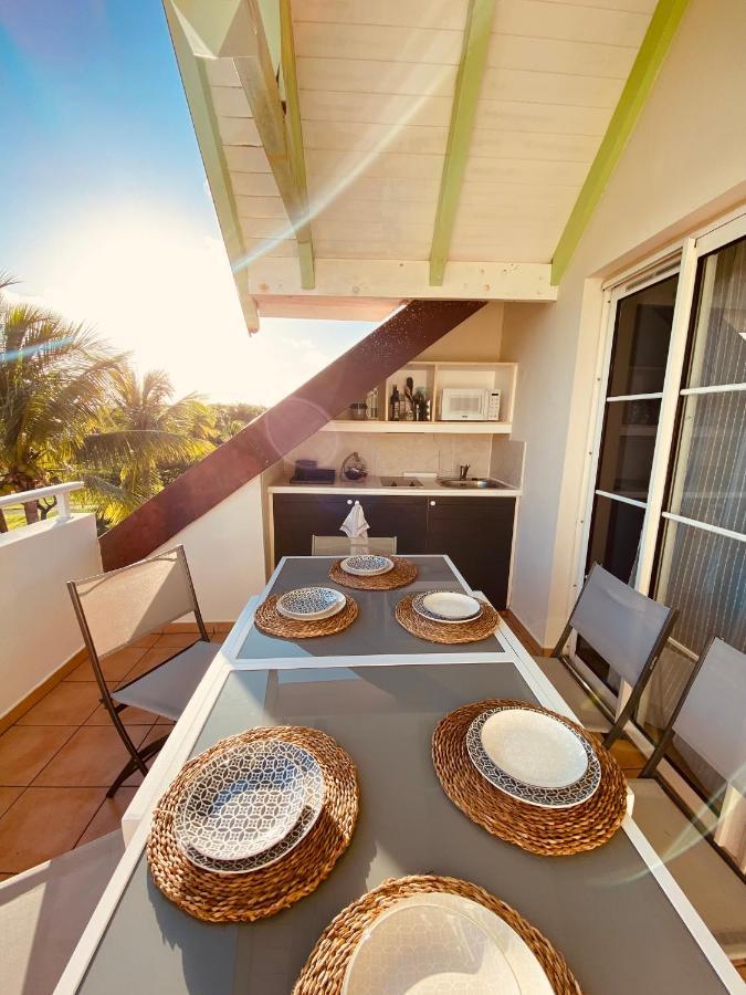 Tucum Home - Appart Au Village Vacances Sainte Anne Εξωτερικό φωτογραφία