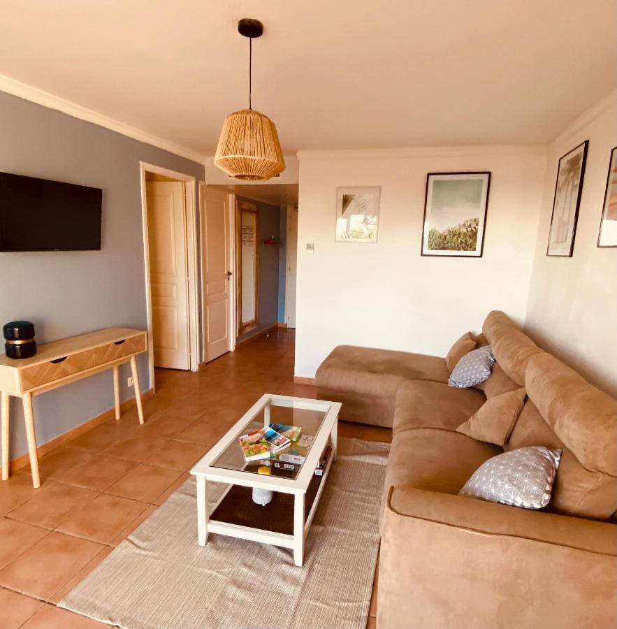 Tucum Home - Appart Au Village Vacances Sainte Anne Εξωτερικό φωτογραφία