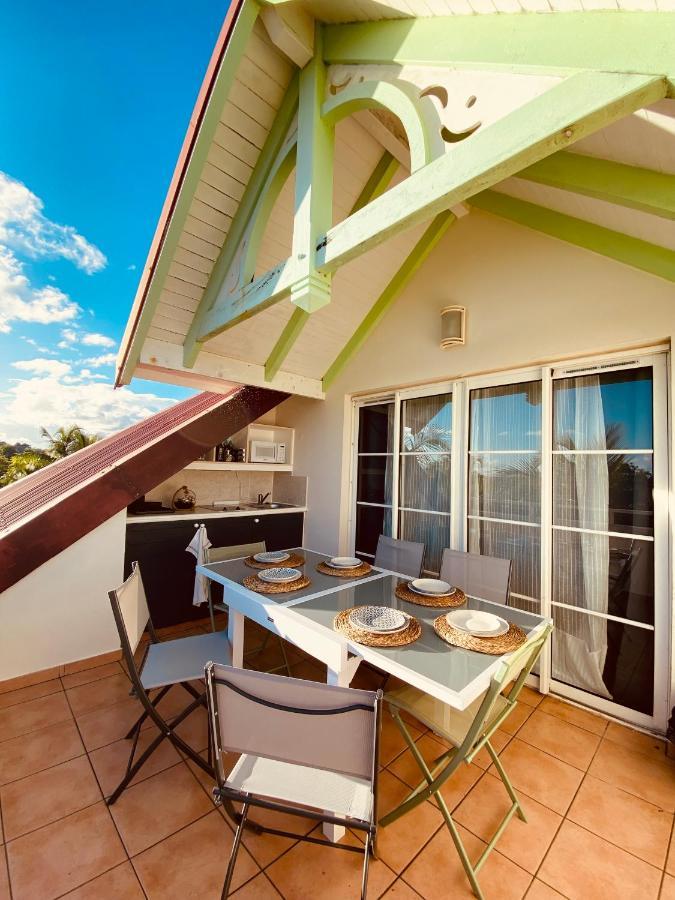 Tucum Home - Appart Au Village Vacances Sainte Anne Εξωτερικό φωτογραφία